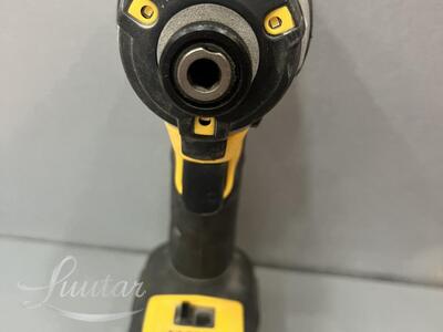 Löökkruvikeeraja DeWalt DCF887