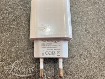 Adapter Power Adapter Type-C 20W