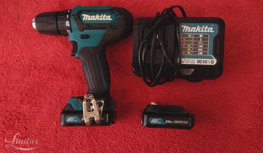 Akutrell Makita DF333D