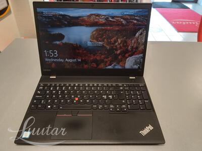  Sülearvuti Lenovo T570