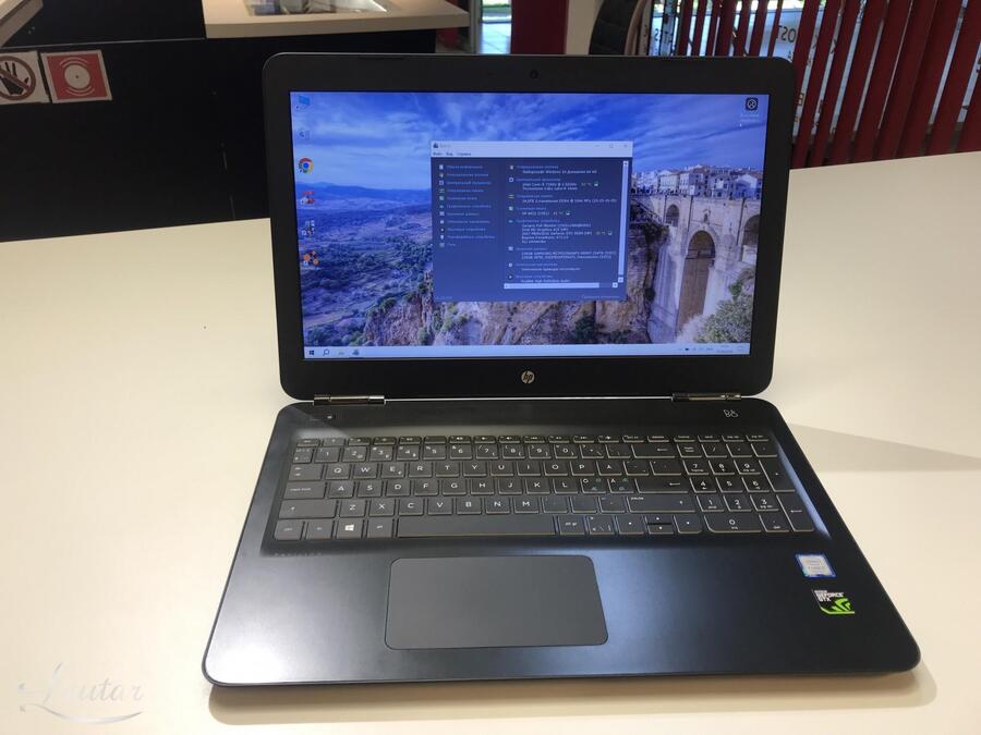 Sülearvuti HP Pavilion 15-bc303no 