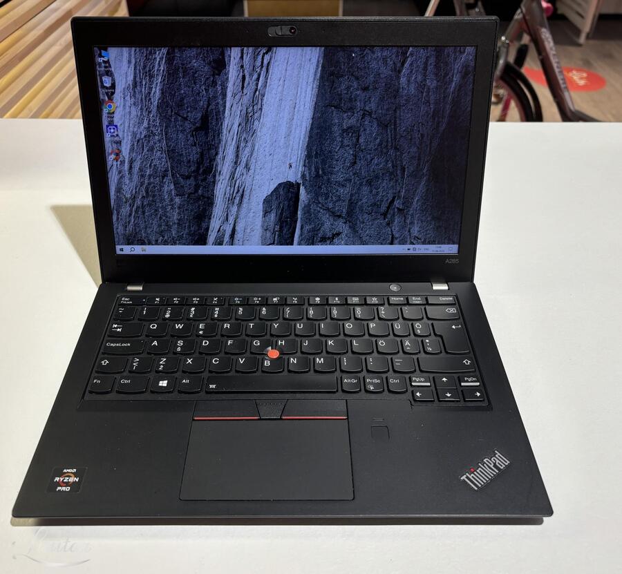 Sülearvuti Lenovo ThinkPad A285