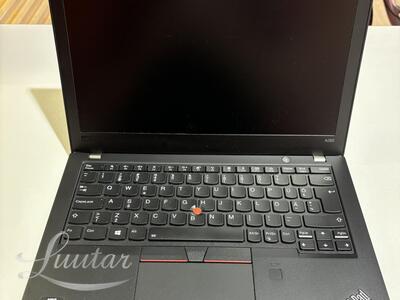 Sülearvuti Lenovo ThinkPad A285