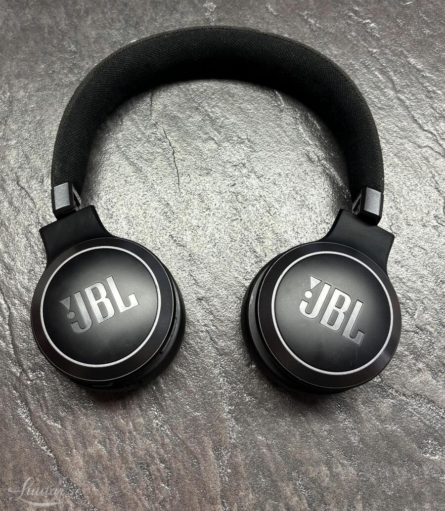 Kõrvaklapid JBL Live 670NC