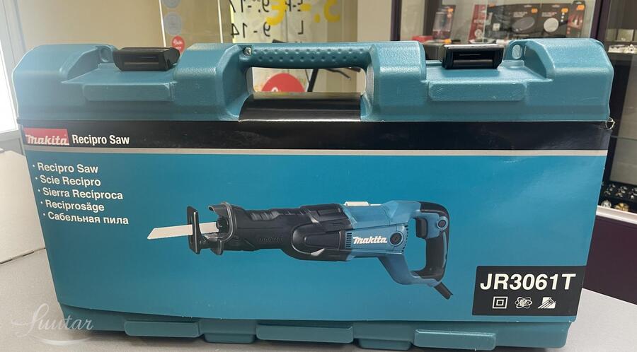 Universaalsaag Makita JR3061T 1250 W