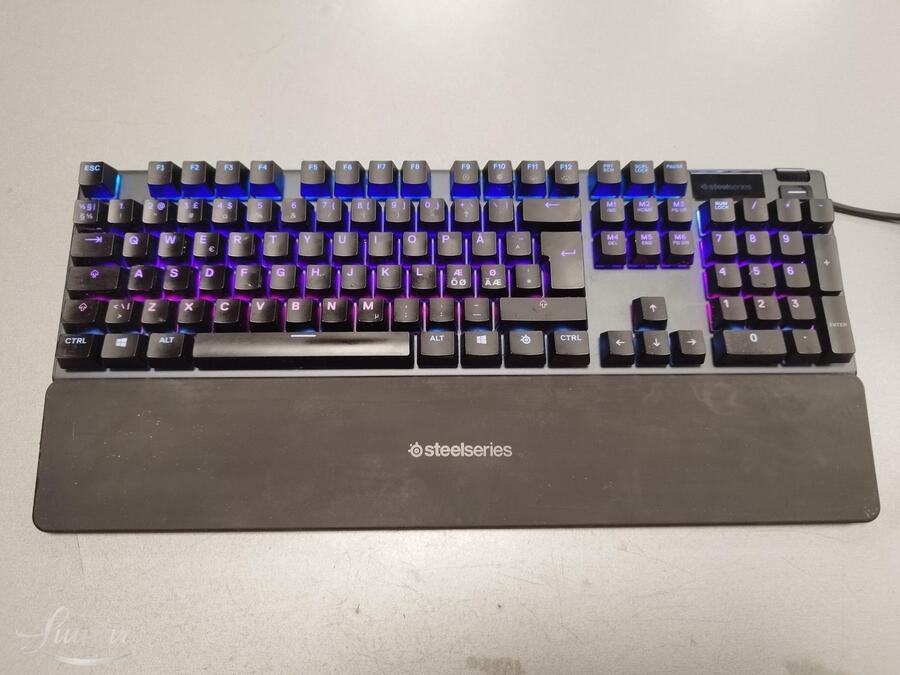 Klaviatuur Steelseries Apex 5