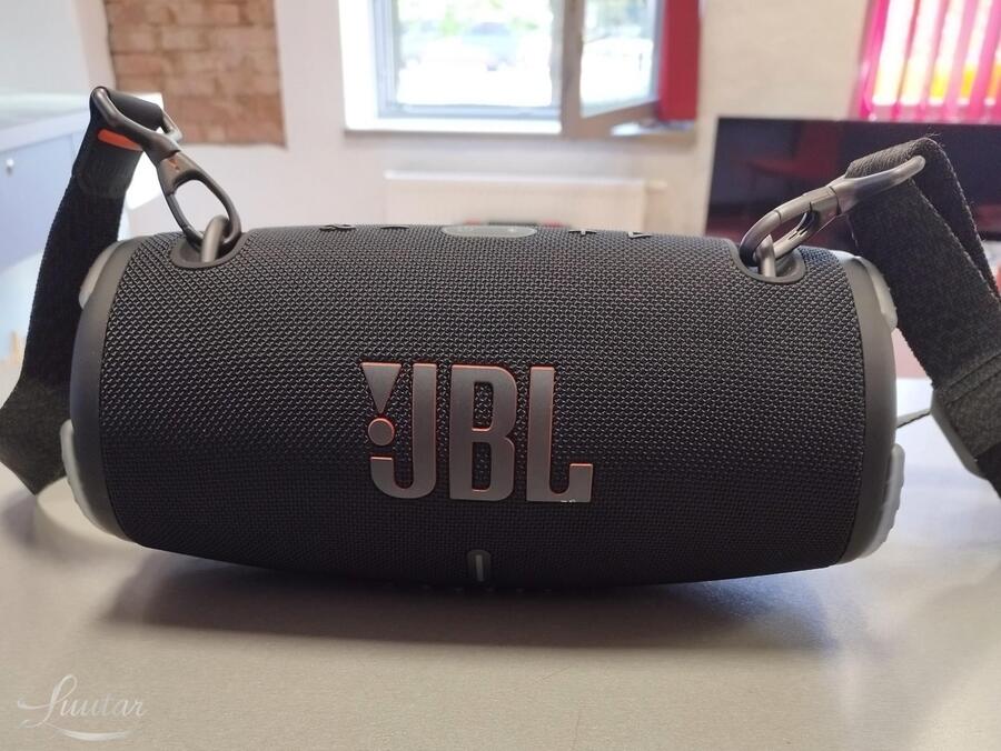 Juhtmevaba kõlar JBL Xtreme 3