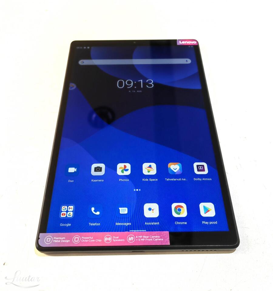 Tahvelarvuti Lenovo Tab M10 64GB