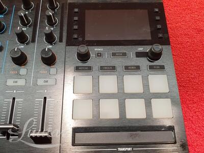 DJ Kontroller Traktor Kontrol S5