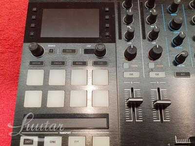 DJ Kontroller Traktor Kontrol S5