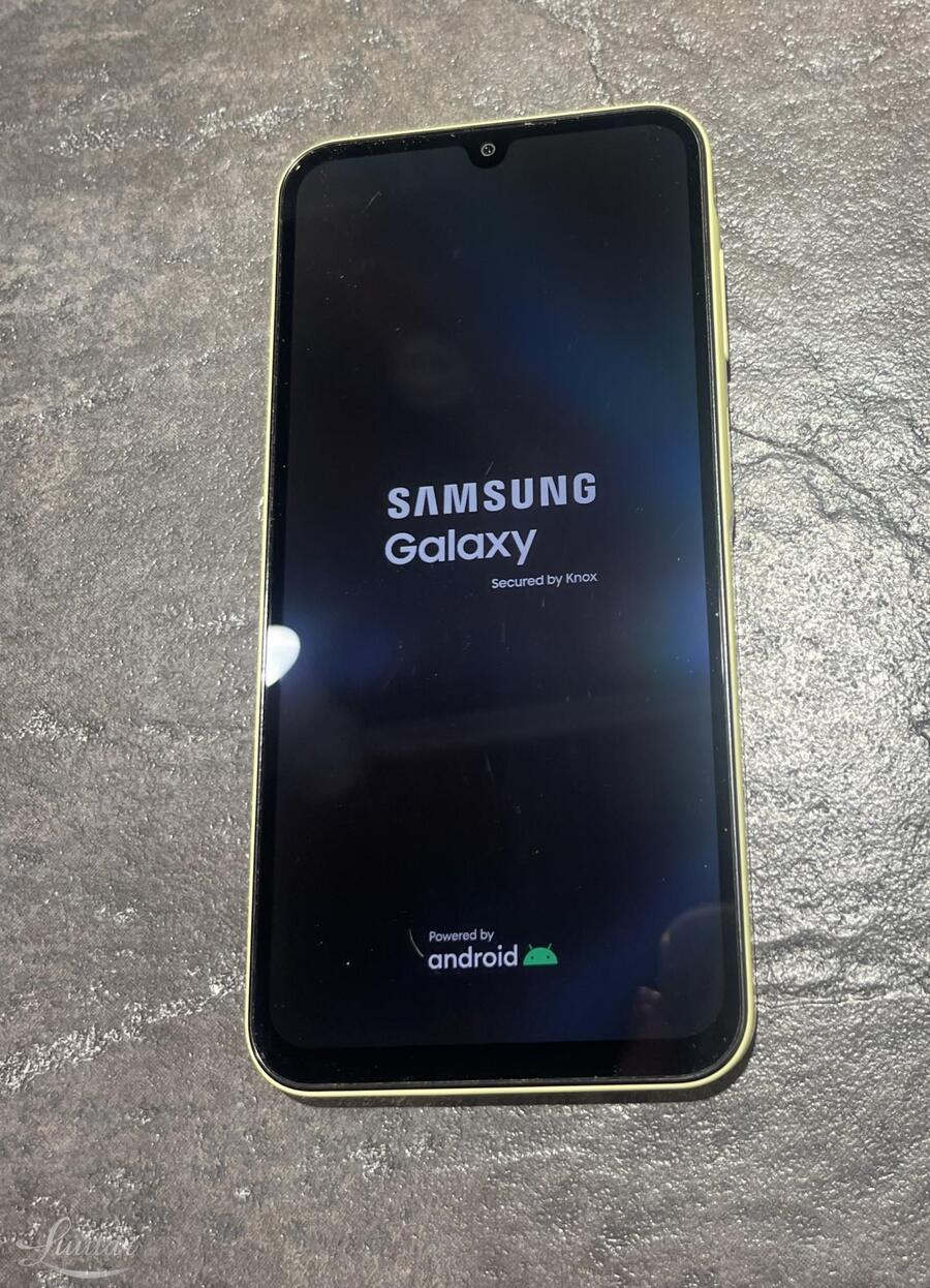 Mobiiltelefon Samsung Galaxy A15 128GB