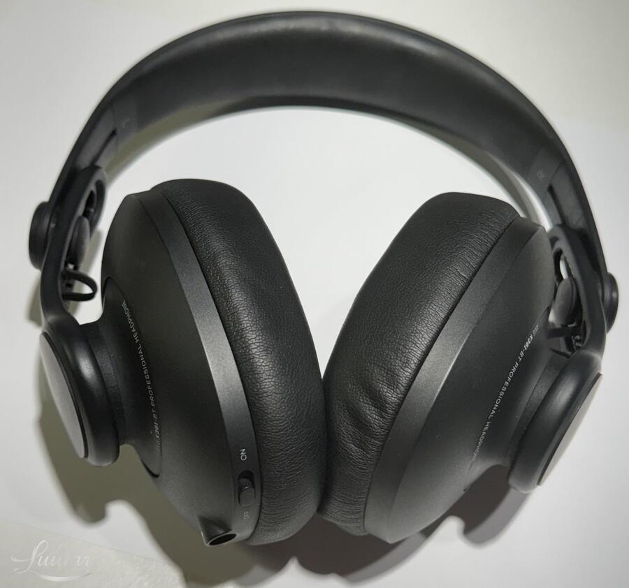 Juhtmeta Kõrvaklapid Akg K361-BT