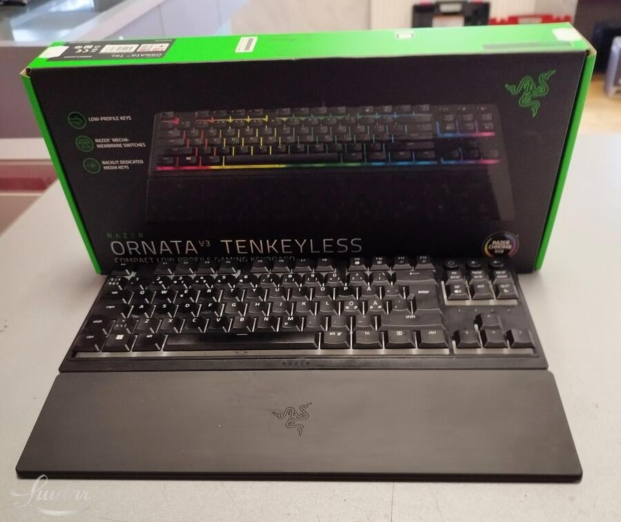 Klaviatuur Razer Ornata v3 RZ03-0488