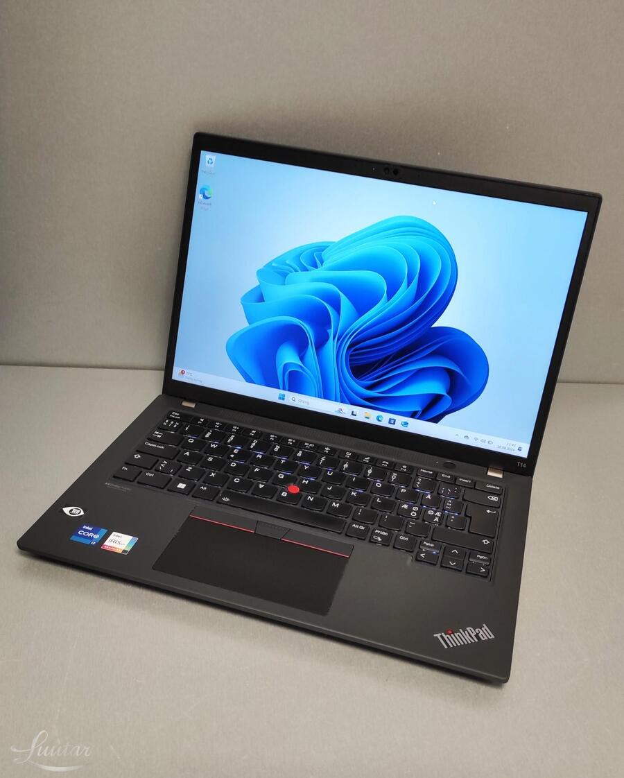 Sülearvuti Lenovo ThinkPad T14 Gen 3