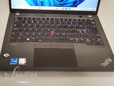 Sülearvuti Lenovo ThinkPad T14 Gen 3