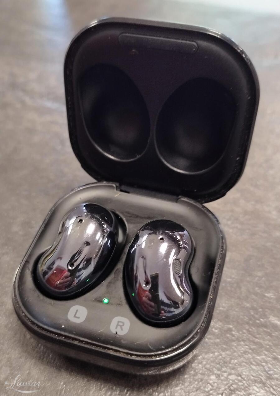 Kõrvalapid Samsung Galaxy buds live (3cf5)