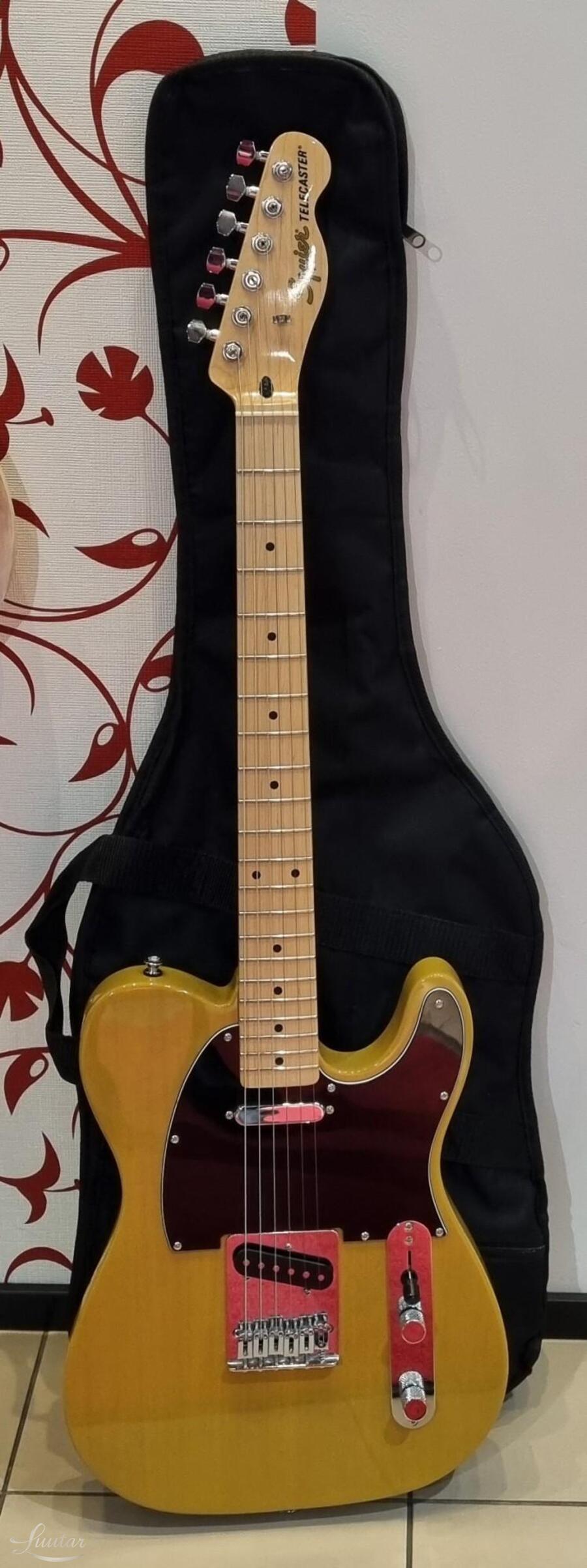 Elektrikitarr Squier Telecaster affinity