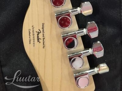 Elektrikitarr Squier Telecaster affinity