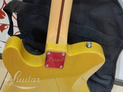 Elektrikitarr Squier Telecaster affinity