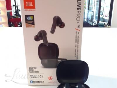 Kõrvaklapid JBL Live Pro+ TWS Black