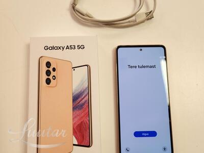 Mobiiltelefon Samsung Galaxy A53 5G 128GB