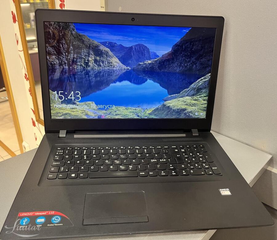 Sülearvuti Lenovo IdeaPad 110-17ACL