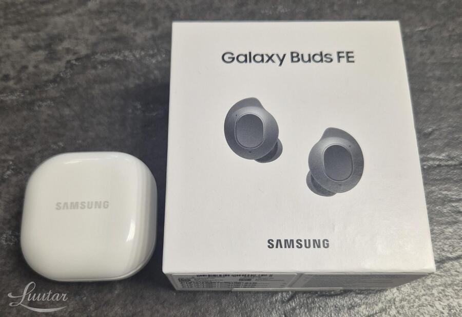 Kõrvaklapid Samsung Galaxy Buds FE UUED!