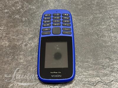 Mobiltelefon Nokia 105 dual sim