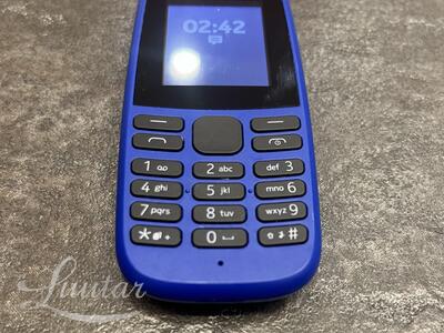 Mobiltelefon Nokia 105 dual sim