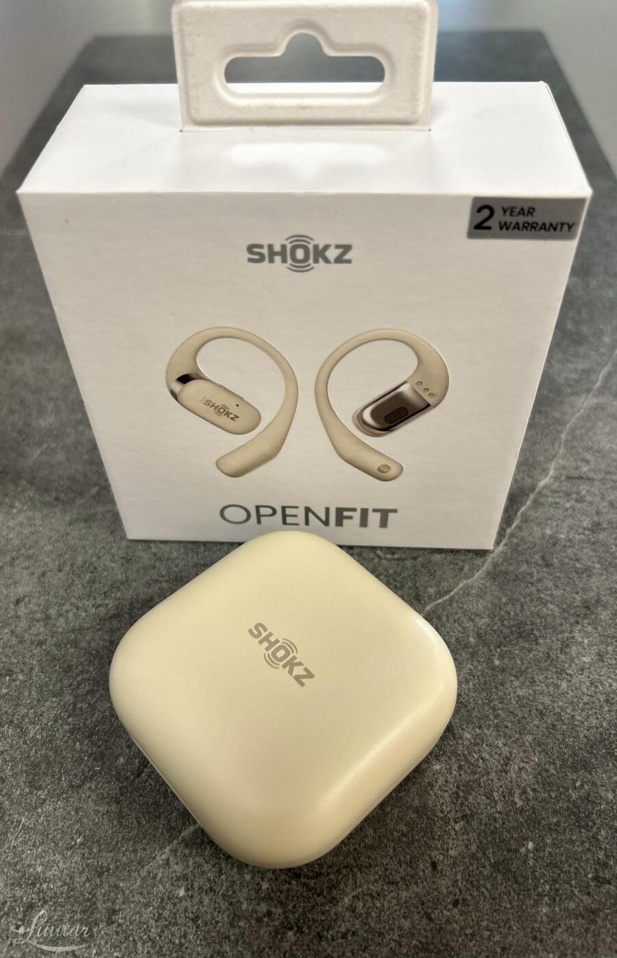 Kõrvaklapid Openfit Shokz 