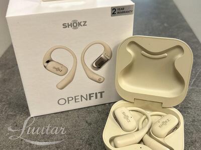 Kõrvaklapid Openfit Shokz 