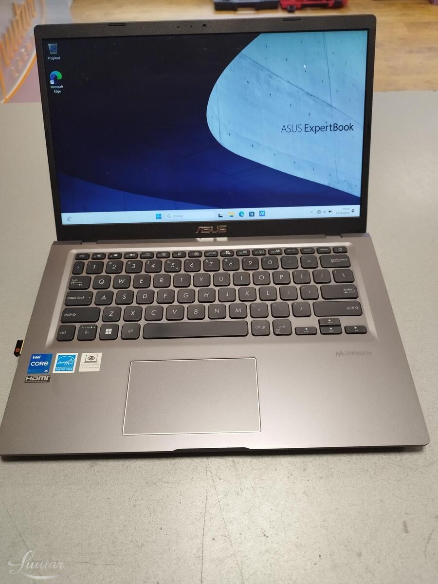 Sülearvuti Asus P1412CE