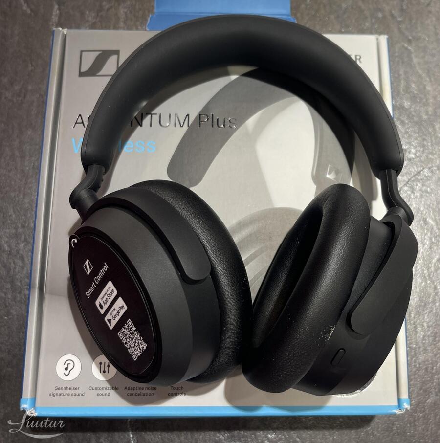 Kõrvaklapid Sennheiser ACCENTUM Plus Wireless ACPAEBT