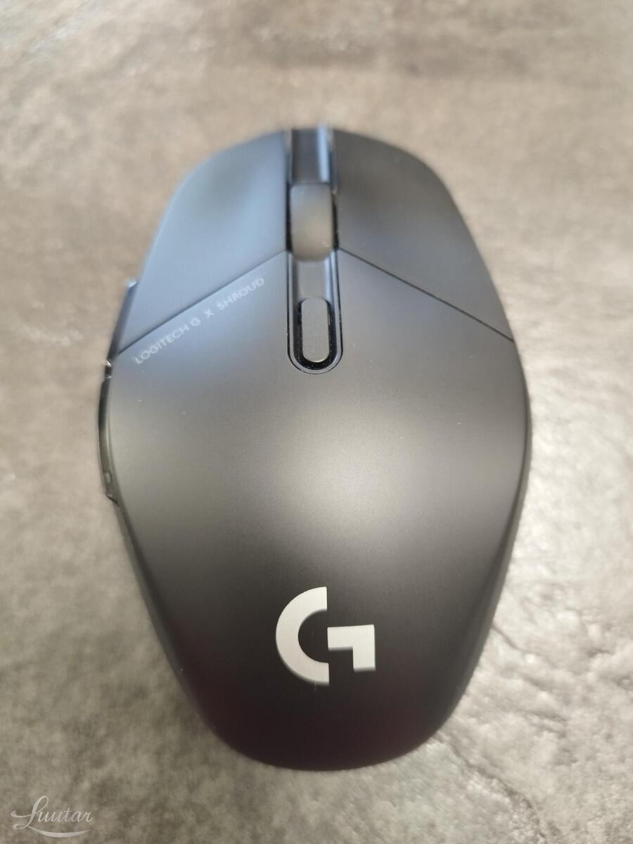 Arvutihiir LOGITECH G303 SHROUD EDITION