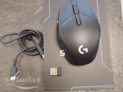 Arvutihiir LOGITECH G303 SHROUD EDITION