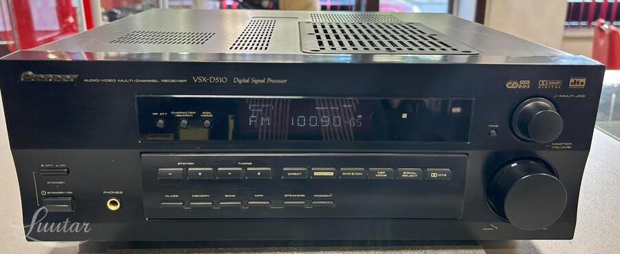 Ressiiver Pioneer VSX- D510