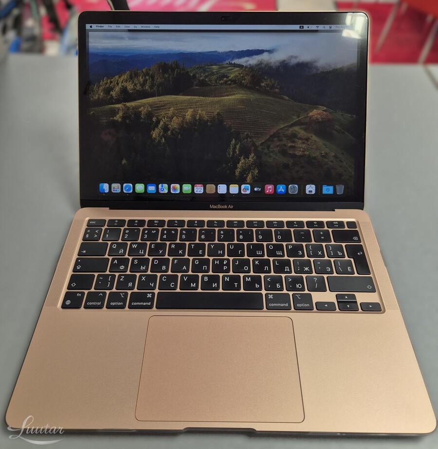 Sülearvuti Apple MacBook Air M1 2020 256GB