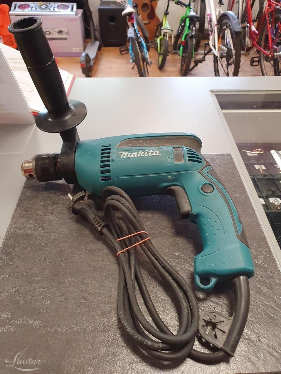 Lööktrell Makita HP1640