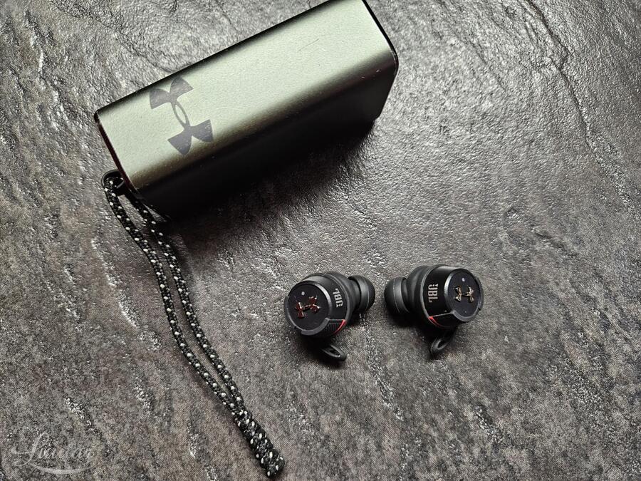 Kõrvaklapid JBL Under Armour True Wireless Flash X