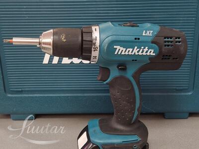 Akutrell Makita DDF453