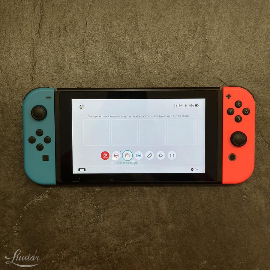 Mängukonsool Nintendo Switch V2