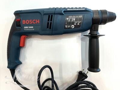 Puurvasar Bosch GBH 2400