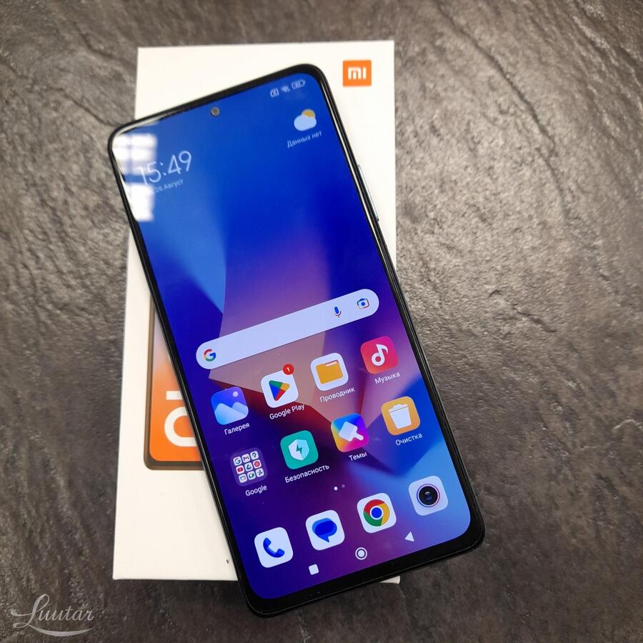 Mobiiltelefon Xiaomi Redmi note 10Pro(M2101K6G)