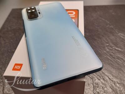 Mobiiltelefon Xiaomi Redmi note 10Pro(M2101K6G)