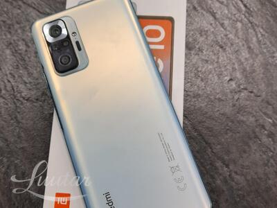 Mobiiltelefon Xiaomi Redmi note 10Pro(M2101K6G)