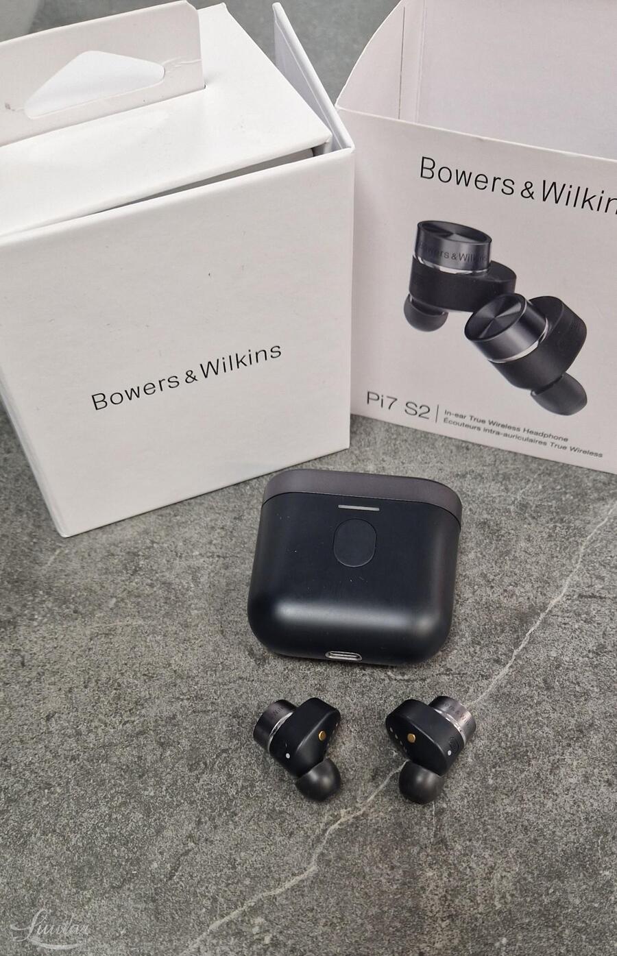 Kõrvaklappid Bowers & Wilkins Pi7 S2