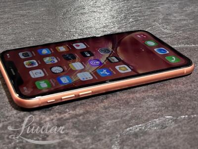 Mobiiltelefon Apple iPhone XR 64 GB