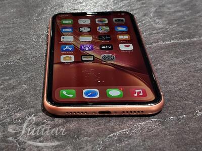 Mobiiltelefon Apple iPhone XR 64 GB