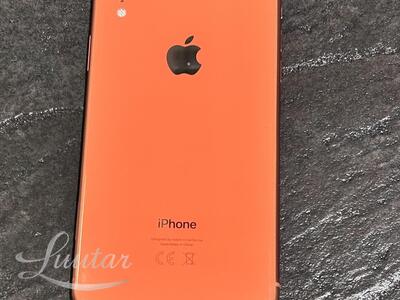 Mobiiltelefon Apple iPhone XR 64 GB