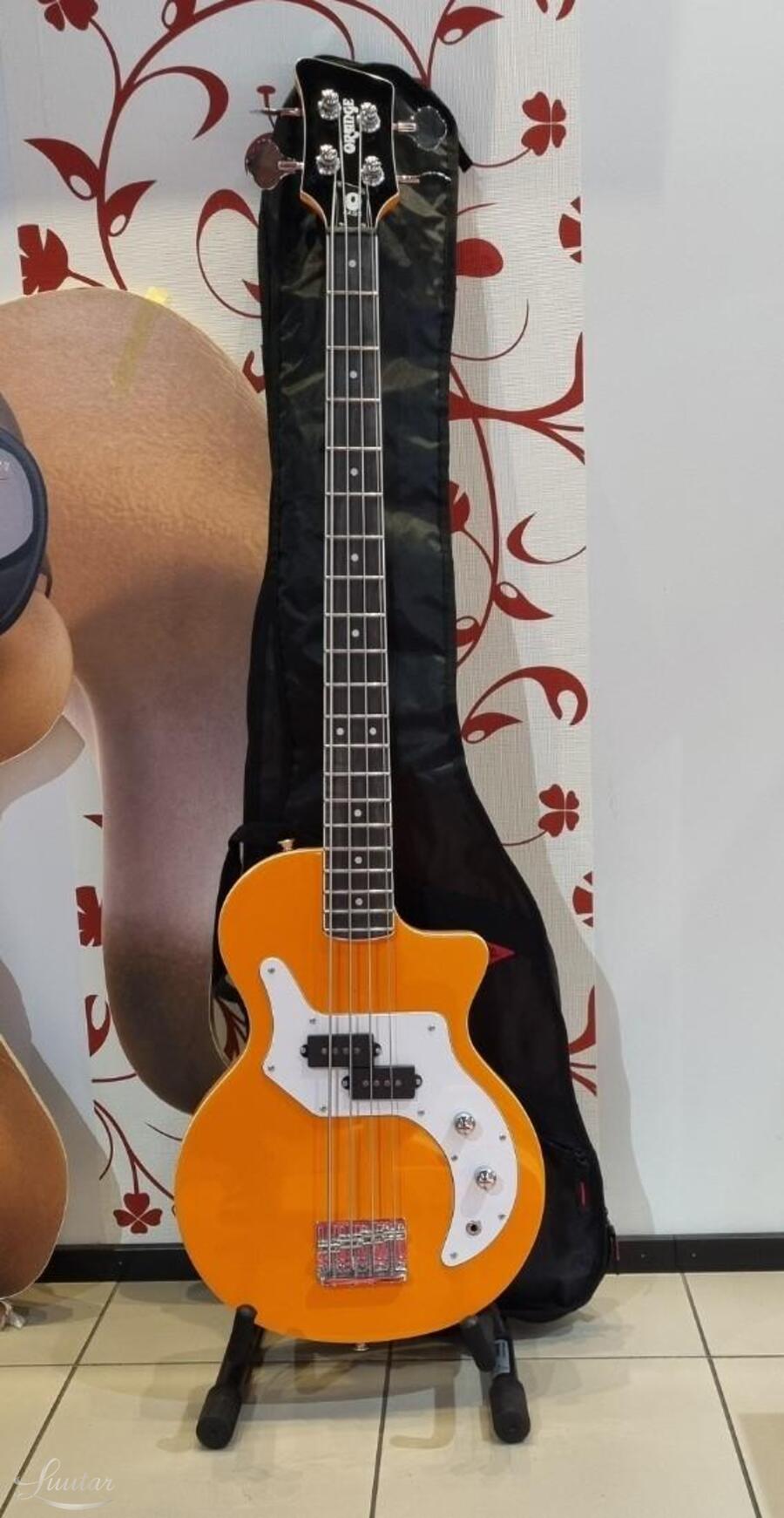 Kitarr Orange O Bass